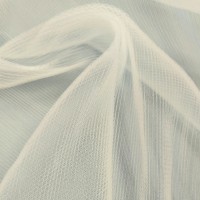 Фатин плиссе белый цвет 1 Фатин плиссе белый цвет 1