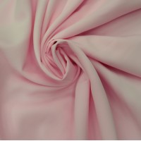 Плательная ткань Барби розовый цвет