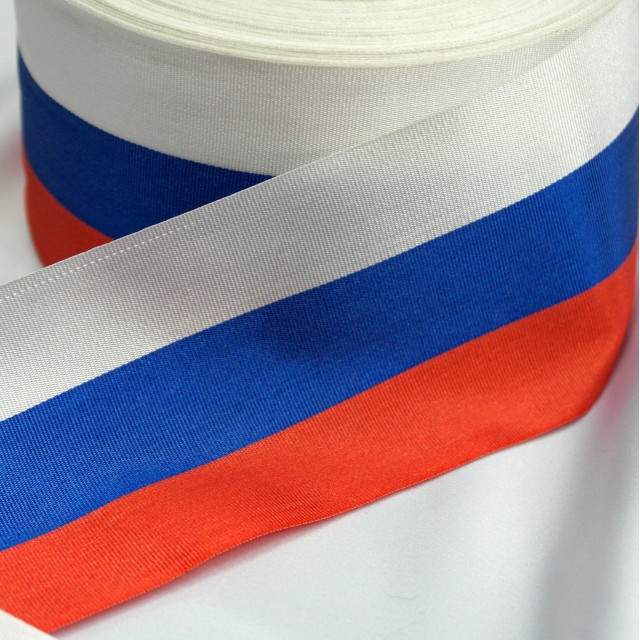 Лента триколор – купить в Москве, низкие цены на швейную фурнитуру в  интернет-магазине Annatex