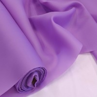 Органза матовая Виола лиловый цвет