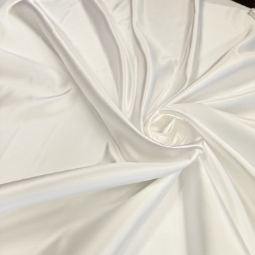 Атлас Дюпон молочный цвет 2B Атлас Дюпон молочный цвет 2B