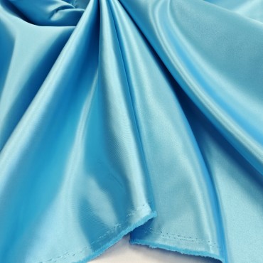 Атлас Дюпон бирюзовый цвет 11B Атлас Дюпон бирюзовый цвет 11B