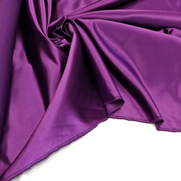 Атлас Дюпон пурпурный цвет 15B