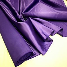 Атлас Дюпон фиолетовый цвет 16B Атлас Дюпон фиолетовый цвет 16B