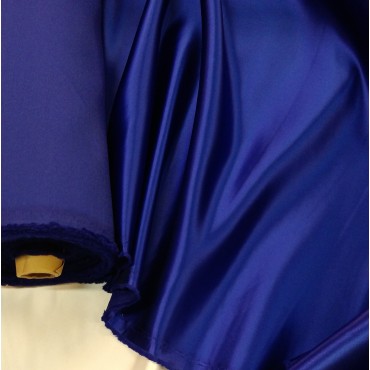 Атлас Дюпон синий цвет 25B Атлас Дюпон синий цвет 25B