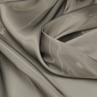 Зеркальный шанжан атлас серый