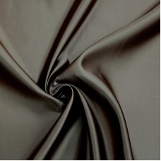 Атлас Дюпон - цвет темно коричневый 21В